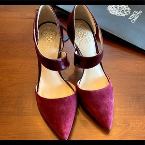 Vince Camuto Charlotte Heel 7M